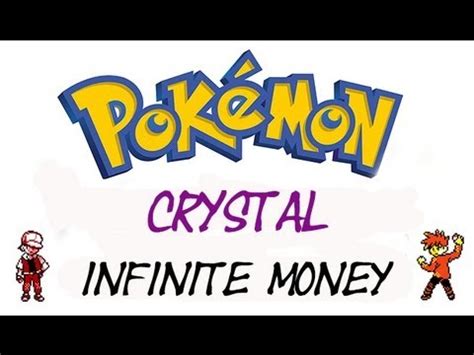 pokemon crystal gamesharks|pokemon crystal gameshark infinite money.